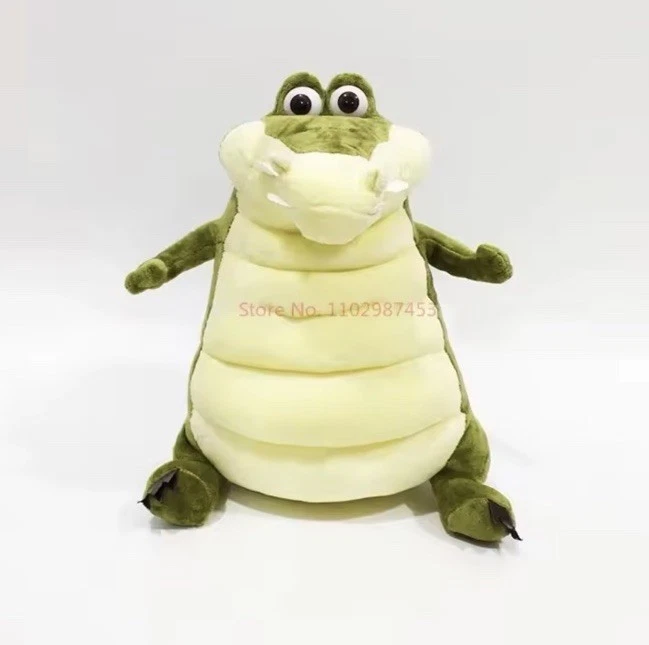 disney küss den frosch - Alligator Louis Plüsch 22cm - Bild 1 von 1