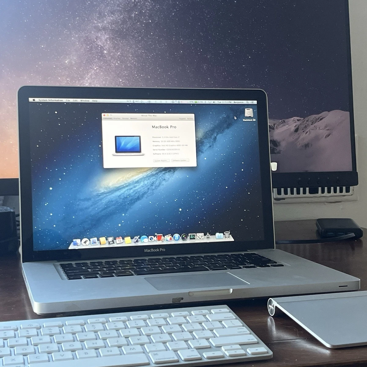 2012 Apple MacBook Pro 15.4 Inch Laptops for sale - eBay