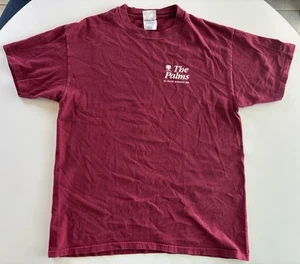 Vintage 90s The Palms At Palm Springs Gr. L T-Shirt Single Stitch - Bild 1 von 4