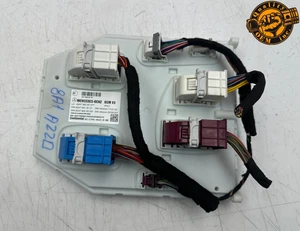 2020-2025 MERCEDES A CLA GLA GLB  SAM SIGNAL ACQUISITION BODY CONTROL MODULE 12k - Picture 1 of 4