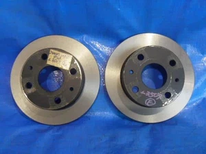 DAIHATSU Tanto 2006 CBA-L350S Front Disk Rotor [Used] [PA52941064] - Picture 1 of 3