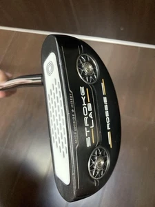 Odyssey Stroke Lab Putter 32" mit gebrauchtem Cover kostenloser Versand guter Zustand - Bild 1 von 7