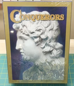 Excalibre Games - Conquerors Box Shrink-Wrapped Unpunched #7702 - Imagen 1 de 1