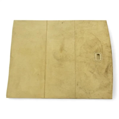 2005-2011 Audi A6 C6 Trunk Loading Carpet Floor Boot Mat Liner 4F9861529c Oem Foto 1 de 4