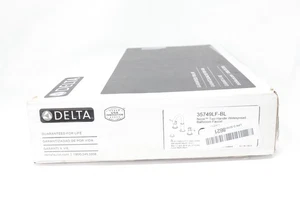 Delta 35749LF-BL - Bathroom Sink Faucets Faucet - Picture 1 of 10