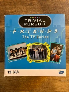 Friends TV-Serie - Trivial Pursuit Brettspiel (Top Zustand) - Bild 1 von 6