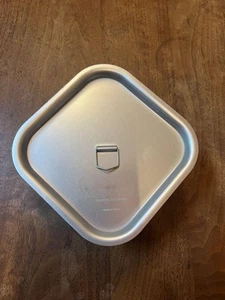 Soto Herd Topf eckig ST-3108 800ml gebraucht antihaftbeschichtet kompakt Küchenutensilien - Bild 1 von 3