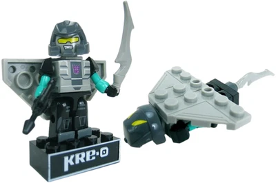 Kre-O Transformers 2013 - Micro Changers serie 3: costura - nuevo/sellado Foto 1 de 4