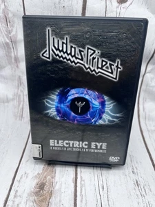 Judas Priest - Electric Eye (DVD, 2003) - Picture 1 of 4