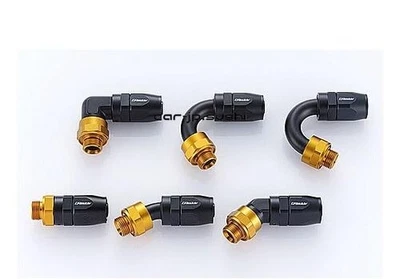 TRUST GREDDY Direct Fitting 120° #10 12402154 - Image 1 of 3