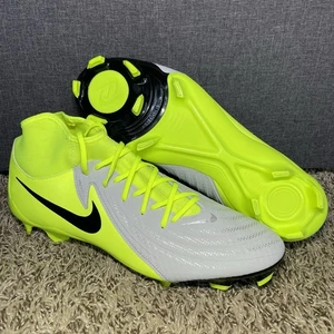 Botines de fútbol Nike Phantom Luna 2 Academy FG/MG para hombre talla 12 voltios gris FD6725-003 - Imagen 1 de 9