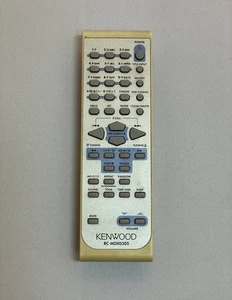 Kenwood RC0MDX305 Fernbedienung für Audio 0 gebraucht, sauber, Sichtlinie - Bild 1 von 7