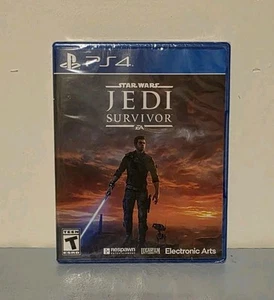 NUEVO SELLADO Star Wars Jedi: Survivor - Sony PlayStation 4 PS4 ¡Con Envío Rápido! - Imagen 1 de 2
