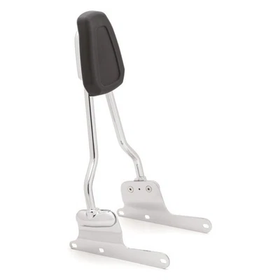 Barra Sissy Kuryakyn cromada 18"" con almohadilla - 6584 Foto 1 de 4