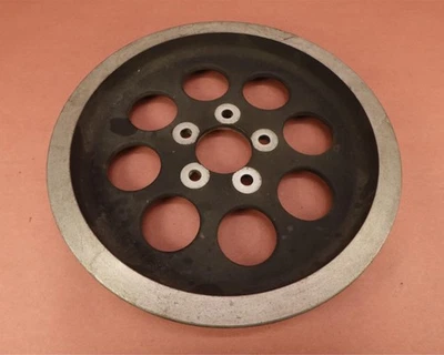 Harley-Davidson Road King 1999-2006 polea de transmisión por correa trasera Foto 1 de 4