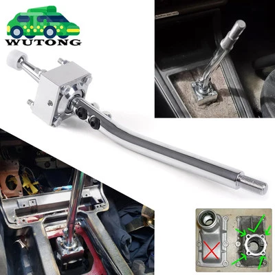 5 Speed Steel Short Shifter Kit For For 78-02 Supra Celica W50 W55 W57 W58 R154 - Image 1 of 4