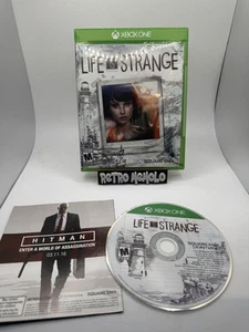 Life is Strange Xbox One - Complete CIB - Picture 1 of 1