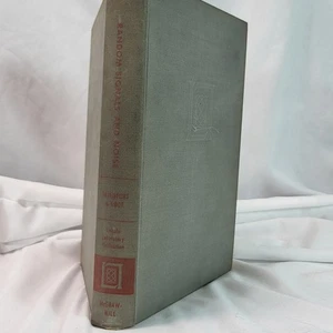 An Introduction to the Theory of Random Signals and Noise VTG 1958 HC - Picture 1 of 12