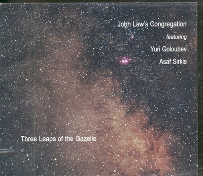 John Laws Congregation, Yuri Goloubev, Asaf Sirkis Drei Sprünge Der Gazelle - Bild 1 von 3