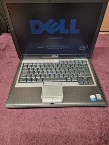 Dell Latitude D620 intel core duo 1.83GHz no hdd bios tested only read descript - Picture 1 of 22