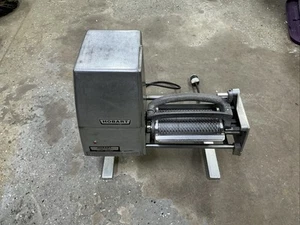 Hobart 403 Meat Tenderizer w/ Knife Blades Motor Cover - Picture 1 of 10