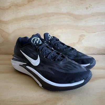 Nike Air Zoom GT Cut 2 TB Black White Basketball Shoes Mens Size 10 Dj6015-00 - Image 1 of 4