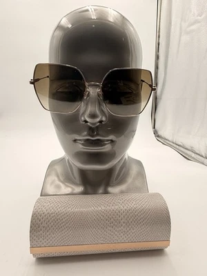 Gafas de sol para mujer Jimmy Choo Reyes oro rosa geométricas REYES-0000-70 Foto 1 de 2