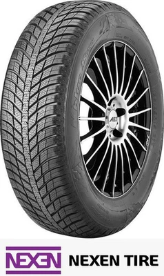 Nexen N Blue 4 Season XL 225/45 R17 94V - Bild 1 von 2