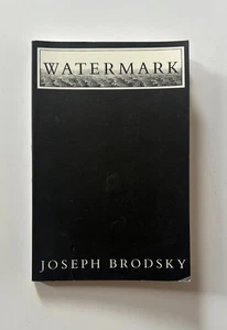 JOSEPH BRODSKY Watermark | 1993 Noonday Trade Paperback - Picture 1 of 6