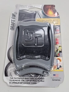 The Draft Top Apribirra Originale Apre La maggior parte delle Lattine, Nuovo In Confezione - Foto 1 di 3