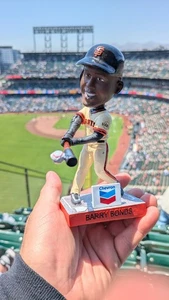2025 San Francisco Giants Barry Bonds Bobblehead - Picture 1 of 2