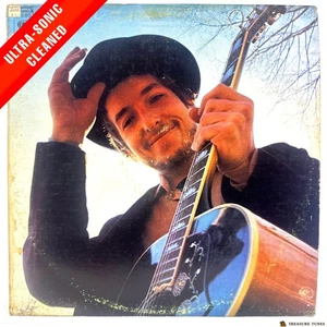 Bob Dylan – Nashville Skyline Vinyl (LP, Album, Stereo) KCS 9825 - Picture 1 of 6