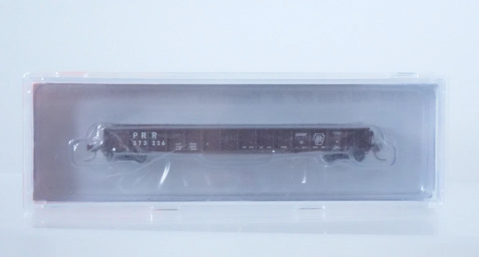 BLMA Models PENNSYLVANIA (Plain Keystone) 373226 N Scale Gondola Car - 14062 - Image 1 of 3