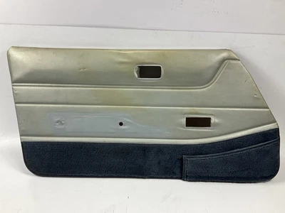 USADO # 355 - Panel de puerta interior del lado izquierdo del conductor para Datsun 280zx 2+2 1979-83 Foto 1 de 4