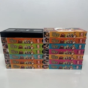 Best Of The Muppet Show Series VHS LOT 14 Time Life Video Tapes 70s 80s vintage - Picture 1 of 11