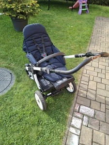 Hartan Kinderwagen Mit Zubehör - Bild 1 von 16