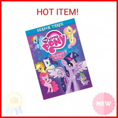 My Little Pony Friendship Is Magic: Season 3 - Image 1 of 2