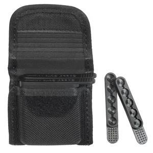 Molded Speed Strips Pouch with Pack of 4 Speed Strips,Molded Quickstrips Hold... - Picture 1 of 6