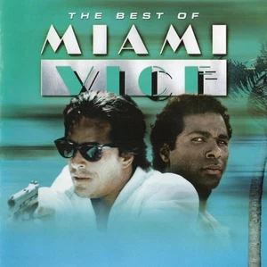 VARIOUS-THE BEST OF MIAMI VICE CD (JAN HAMMER/GLENN FREY/TINA TURNER) - Bild 1 von 1
