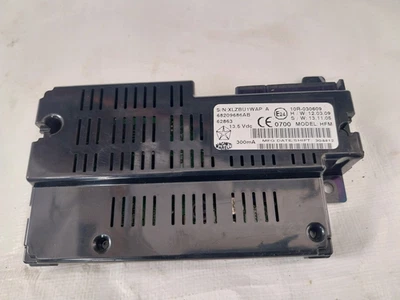 centralina 0789838176 68209686AB bluetooth fiat freemont 345  dodge journey - Immagine 1 di 4