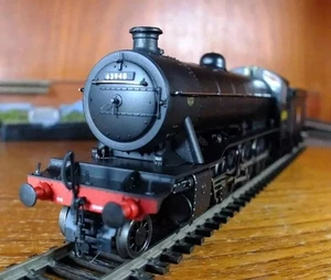 Heljan 6603912 OO gauge GNR / LNER O2 Tango Steam loco in BR black livery - Picture 1 of 14