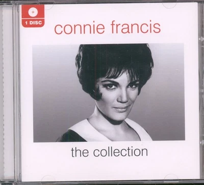 Connie Francis Sammlung CD UK Die Rote Box 2009 THERB130 - Bild 1 von 3