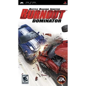 Burnout Dominator (PSP) Disc Only - Picture 1 of 1
