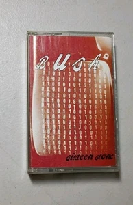 Bush Sixteen Stone (1994) Original Audio Cassette Tape Interscope (Tested) - Picture 1 of 2