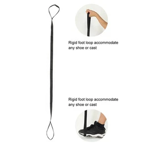 Nylon Leg Lifter Strap With Foot Strip Mobility Aids Disability Elderly WTD - Picture 1 of 14