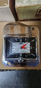 1954 Ford Electric Clock Nos FDA-18374-B - Picture 1 of 17