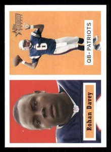 2002 Topps Heritage #163 Rohan Davey RC - Picture 1 of 2