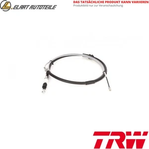 CABLE FRENO DE ESTACIONAMIENTO GCH881 PARA KIA CERATO/Hatchback D4FA 1.5L G4GR 1.6L 4cyl - Imagen 1 de 7