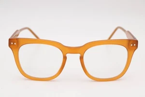 Monturas de gafas Muse Devin naranja cuadradas 35-003262 50-21-145 - Imagen 1 de 6