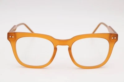 Monturas de gafas Muse Devin naranja cuadradas 35-003262 50-21-145 Foto 1 de 4